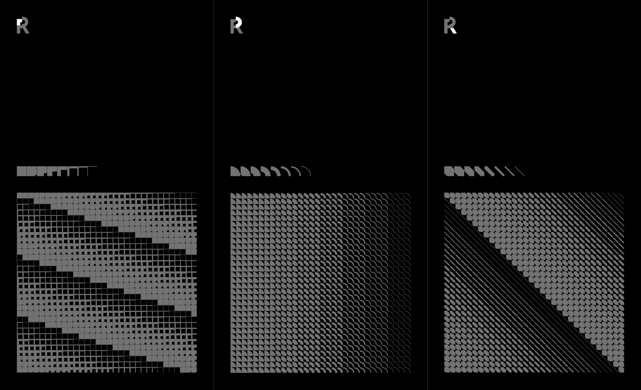 Examples of Reaktor textures in use